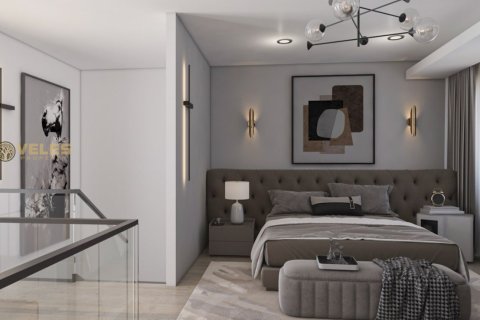 3+1 Lejlighed i Long Beach, Iskele, Nr. 214146 - 18