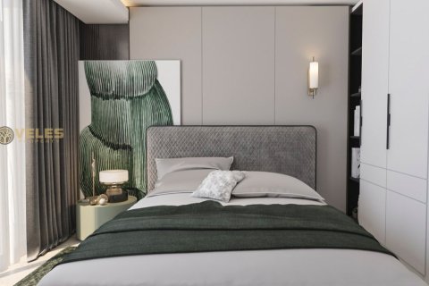 3+1 Lejlighed i Long Beach, Iskele, Nr. 214146 - 15