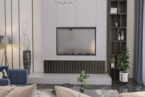 3+1 Lejlighed i Long Beach, Iskele, Nr. 214146 - 17