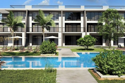 3+1 Lejlighed i Long Beach, Iskele, Nr. 214146 - 3