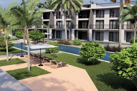 3+1 Lejlighed i Long Beach, Iskele, Nr. 214146 - 2