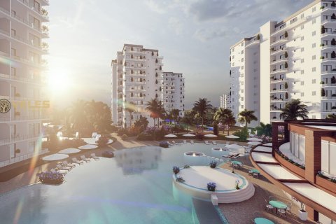 2+1 Leilighet i Bogazi, Famagusta, Nr. 214144 - 5