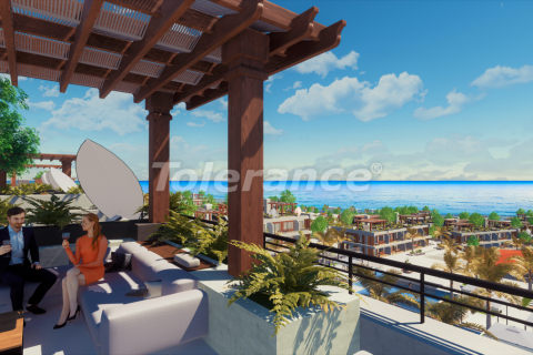 2+1 Apartment in Esentepe, Girne, Northern Cyprus No. 106021