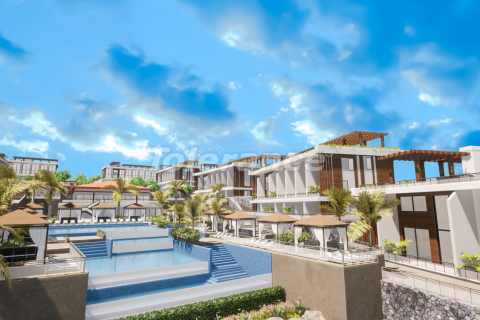 1+0 Leilighet  i Esentepe, Girne,  Nr. 106017 - 19