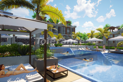 1+0 Apartment in Esentepe, Girne, Northern Cyprus No. 106017