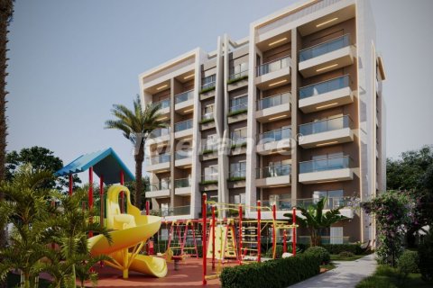 1+1 Lägenhet i Aksu, Antalya, Turkiet Nr. 106022 - 12