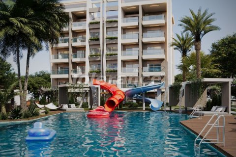 1+1 Lägenhet i Aksu, Antalya, Turkiet Nr. 106022 - 8