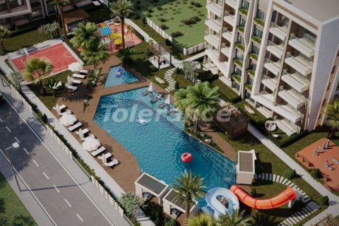 1+1 Lägenhet i Aksu, Antalya, Turkiet Nr. 106022 - 13