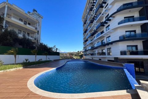 1+1 Wohnung in Avsallar, Antalya, Türkei Nr. 228236 - 30
