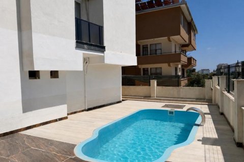 Продажа квартиры в Авсалларе, Анталье, Турция 2+1, 75м2, №228240 – фото 16