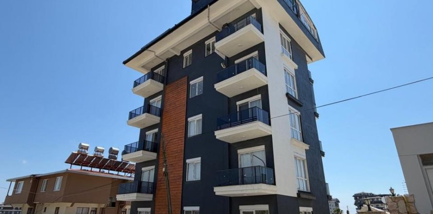 Квартира 2+1 в Авсалларе, Анталья, Турция №228240