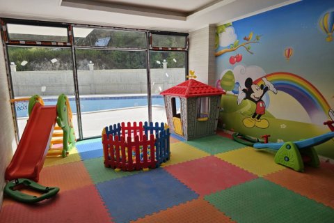 1+1 Leilighet  i Alanya, Antalya, Tyrkia Nr. 228242 - 15
