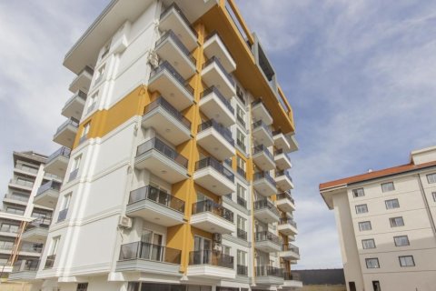 1+1 Lägenhet  i Avsallar, Antalya, Turkiet Nr. 228237