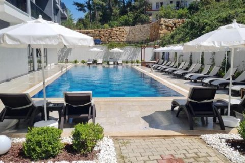 1+1 Wohnung in Avsallar, Antalya, Türkei Nr. 228239 - 23