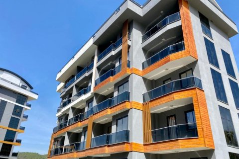1+1 Wohnung in Avsallar, Antalya, Türkei Nr. 228239 - 15
