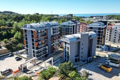 1+1 Wohnung in Avsallar, Antalya, Türkei Nr. 228239 - 14
