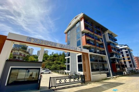 1+1 Wohnung in Avsallar, Antalya, Türkei Nr. 228239 - 13