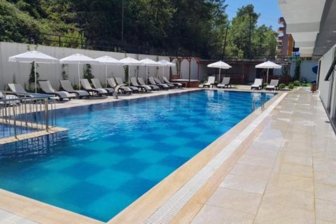 1+1 Wohnung in Avsallar, Antalya, Türkei Nr. 228239 - 24
