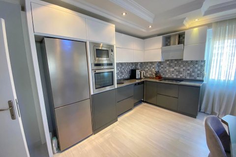 Daire 2+1 Oba, Antalya, Türkiye №218527 - 4