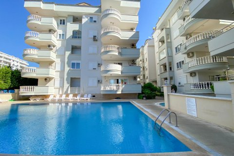 Daire 2+1 Oba, Antalya, Türkiye №218527 - 2