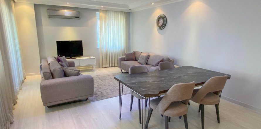Daire 2+1 Oba, Antalya, Türkiye №218527