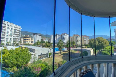 Daire 2+1 Oba, Antalya, Türkiye №218527 - 12