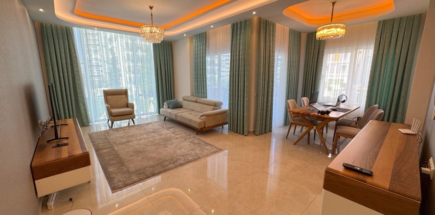 Daire 3+1 Mahmutlar, Antalya, Türkiye №218525