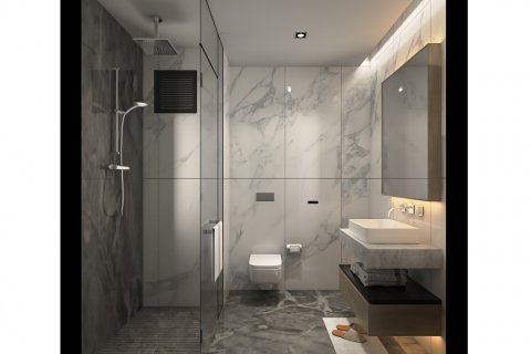 1+1 Wohnung  in Alanya, Antalya, Türkei Nr. 102179 - 29