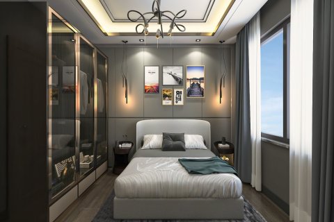 1+1 Wohnung  in Alanya, Antalya, Türkei Nr. 102179 - 25