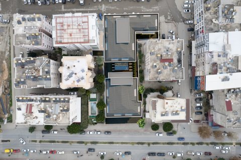 1+1 Wohnung  in Alanya, Antalya, Türkei Nr. 102179 - 30