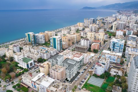 1+1 Wohnung  in Alanya, Antalya, Türkei Nr. 102179