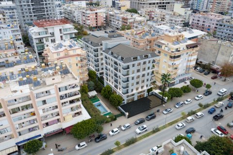 1+1 Wohnung  in Alanya, Antalya, Türkei Nr. 102179 - 4