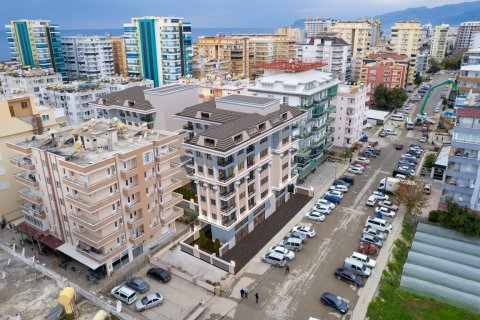 1+1 Wohnung  in Alanya, Antalya, Türkei Nr. 102179 - 2