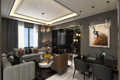 1+1 Wohnung  in Alanya, Antalya, Türkei Nr. 102179 - 24