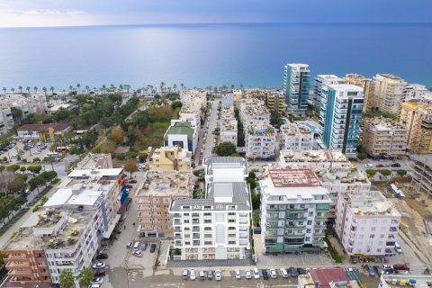 1+1 Wohnung  in Alanya, Antalya, Türkei Nr. 102179 - 3