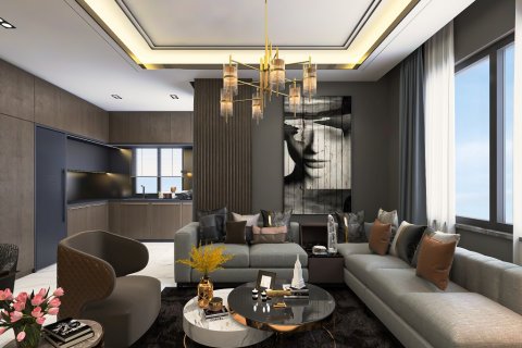 1+1 Wohnung  in Alanya, Antalya, Türkei Nr. 102179 - 23