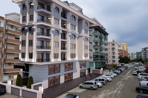1+1 Wohnung  in Alanya, Antalya, Türkei Nr. 102179 - 5