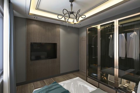 1+1 Wohnung  in Alanya, Antalya, Türkei Nr. 102179 - 27