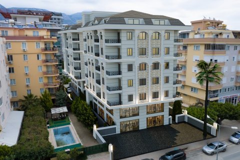 1+1 Wohnung  in Alanya, Antalya, Türkei Nr. 102179 - 6