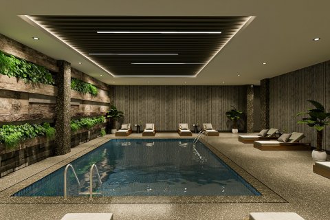 1+1 Wohnung  in Alanya, Antalya, Türkei Nr. 102179 - 13