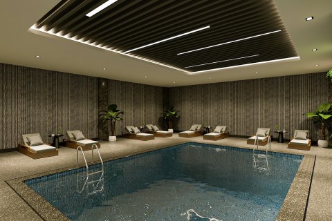 1+1 Wohnung  in Alanya, Antalya, Türkei Nr. 102179 - 14