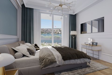 Продажа квартиры  в Бейоглу, Стамбуле, Турция 1+1, 57.88м2, №106653 – фото 5