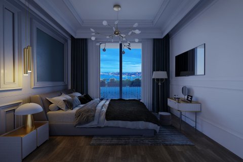 Продажа квартиры  в Бейоглу, Стамбуле, Турция 1+1, 57.88м2, №106653 – фото 2