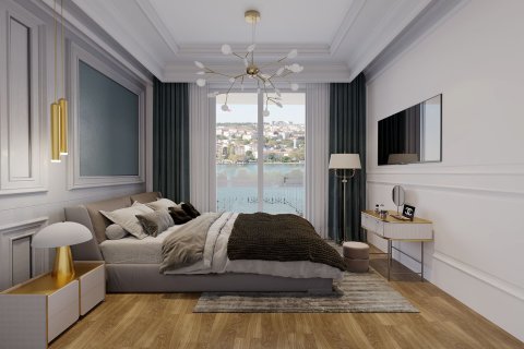 Продажа квартиры  в Бейоглу, Стамбуле, Турция 1+1, 57.88м2, №106653 – фото 6