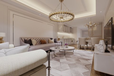Daire Golden Palace Halic 1+1, Beyoğlu, İstanbul, Türkiye №106654 - 7