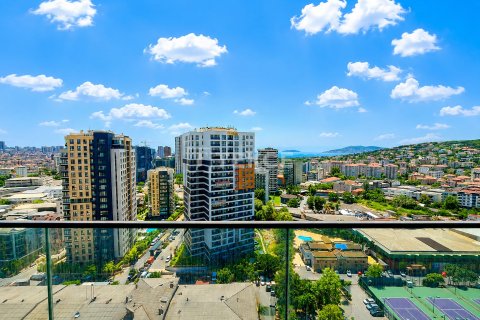 Продажа квартиры  в Стамбуле, Турция 3+1, 123м2, №227177 – фото 15