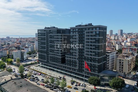 Продажа квартиры  в Стамбуле, Турция 3+1, 123м2, №227177 – фото 3