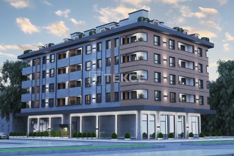 Apartment for sale in Istanbul, Turkey, 2 bedrooms, 99m2, No. 227173 – photo 2