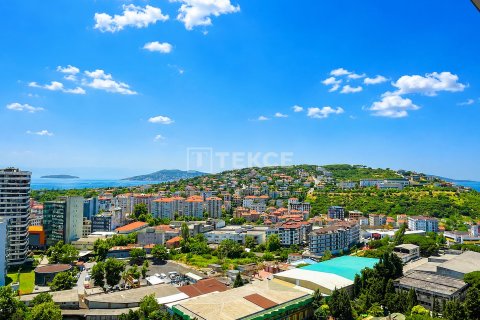 4+1 Apartment in Istanbul, Turkey No. 227178