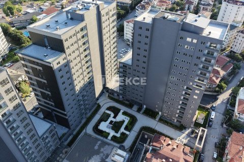 آپارتمان در  Istanbul ، ترکیه 1 خوابه ، 48 متر مربع.  شماره 227175 - 8